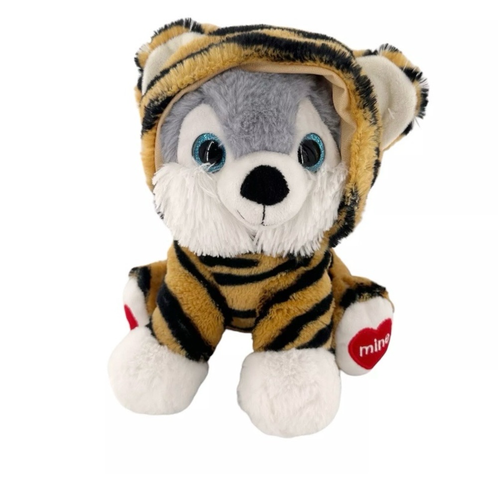 stuffed animal